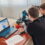 В детском технопарке «Кванториум-51» прошла вторая очная сессия очно-заочной школы «Профессионалы. Компетенция «Мобильная робототехника»